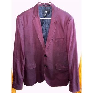 Men’s Slim Fit Blazer